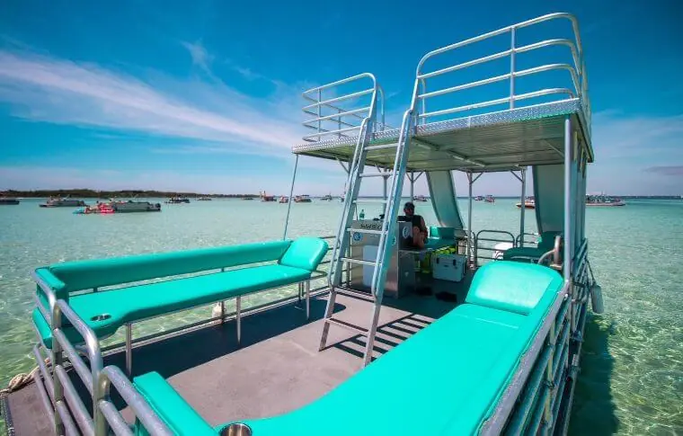 Things To Do Crab Island Watersports
